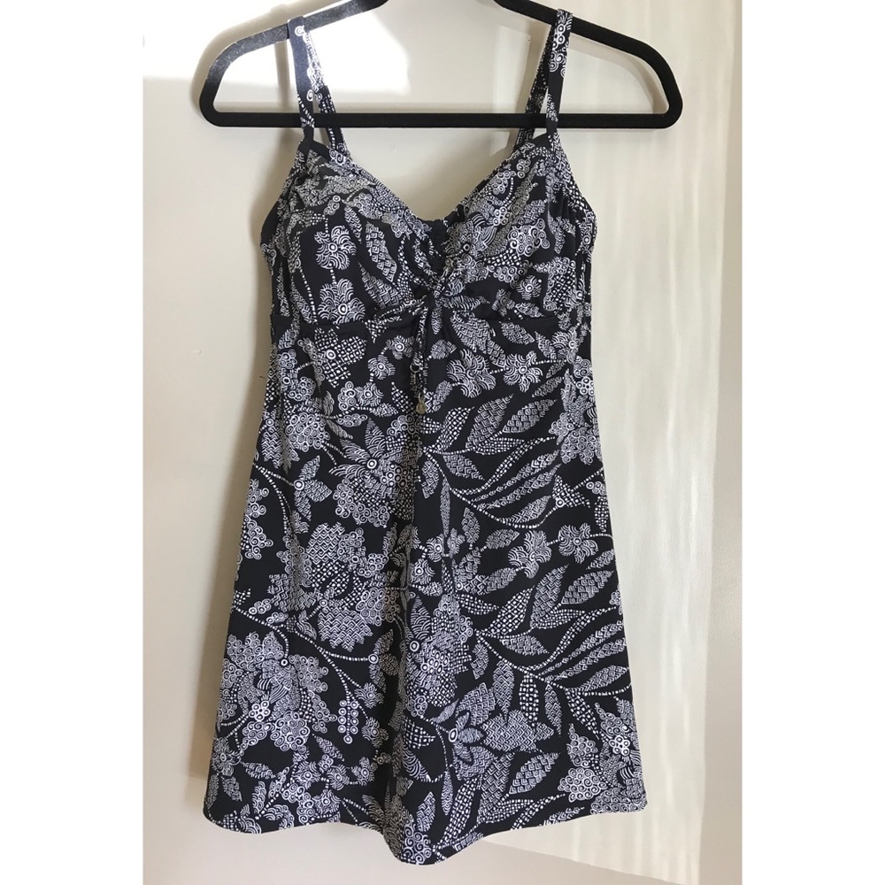 Lands End Swim Dress